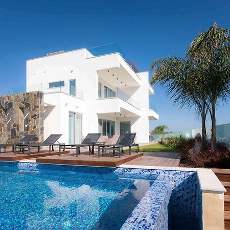 Sea Pearl Beachfront Villas - Breeze Ayia Napa Bagian luar foto