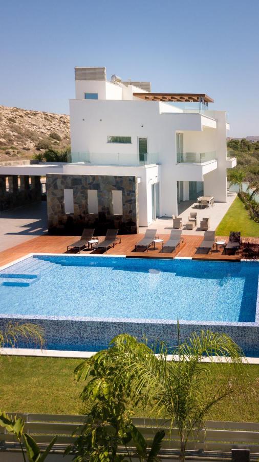 Sea Pearl Beachfront Villas - Breeze Ayia Napa Bagian luar foto