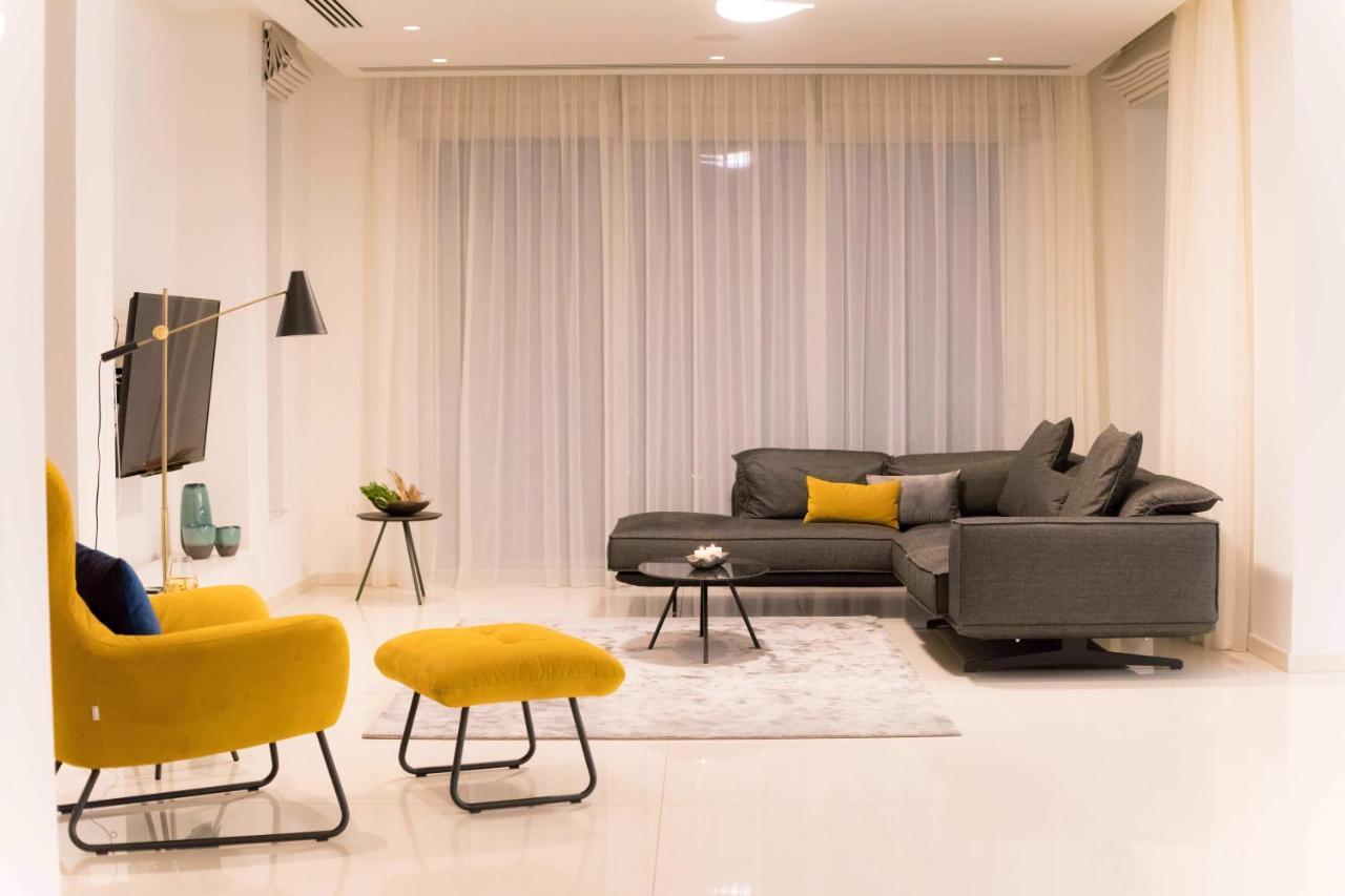 Sea Pearl Beachfront Villas - Breeze Ayia Napa Bagian luar foto