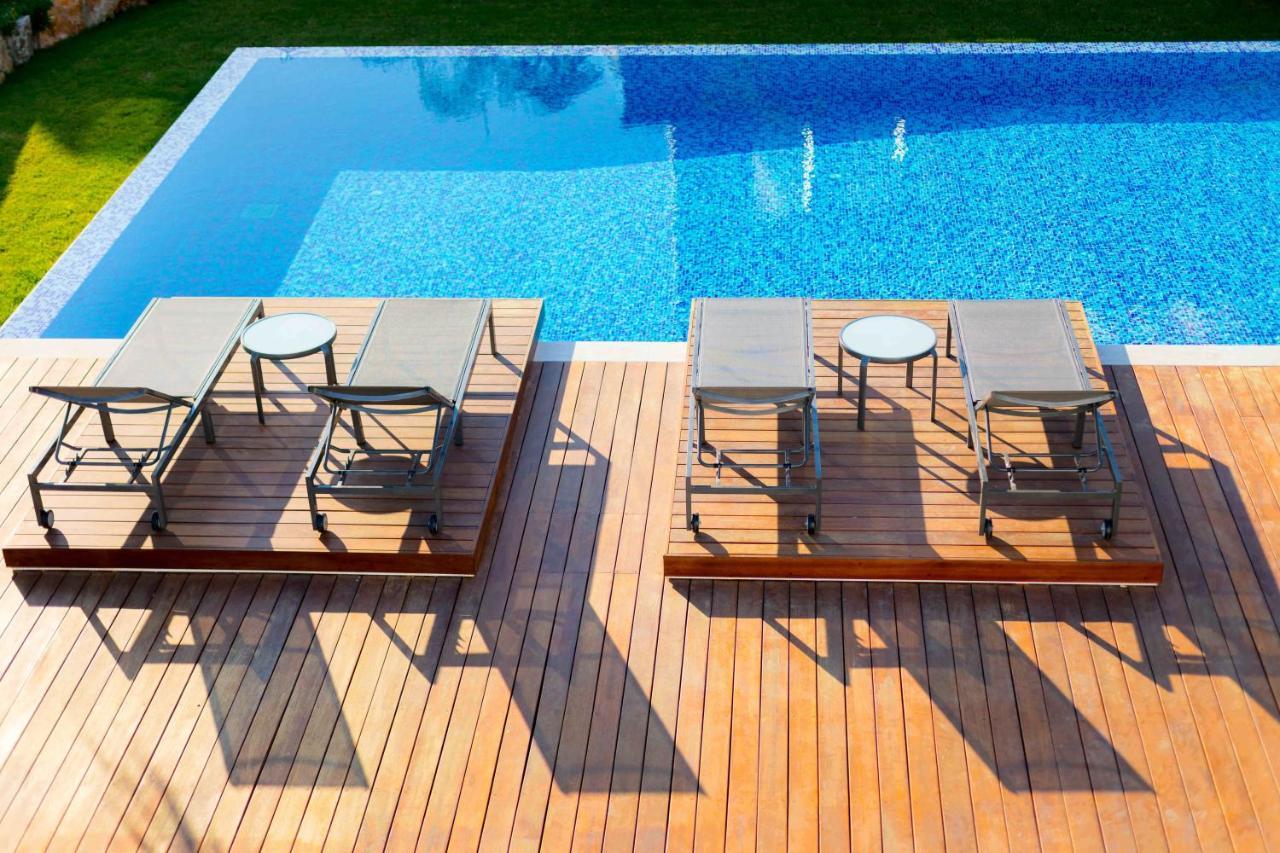 Sea Pearl Beachfront Villas - Breeze Ayia Napa Bagian luar foto
