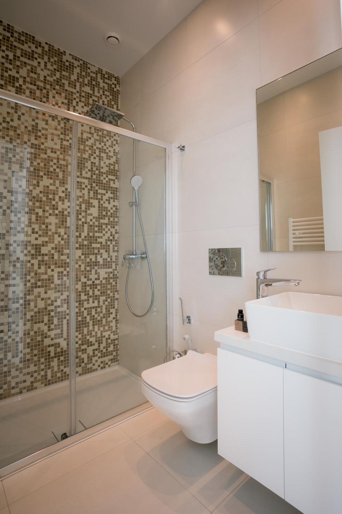 Sea Pearl Beachfront Villas - Breeze Ayia Napa Bagian luar foto